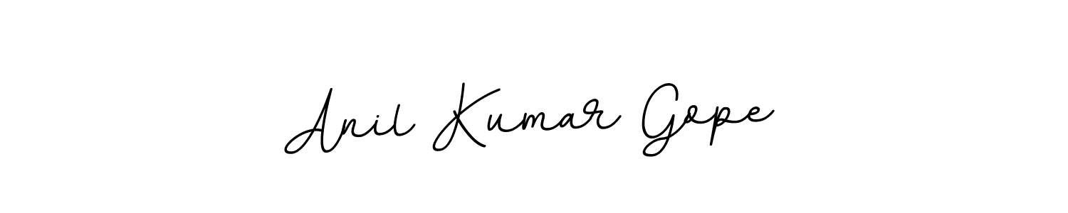 How to Draw Anil Kumar Gope signature style? BallpointsItalic-DORy9 is a latest design signature styles for name Anil Kumar Gope. Anil Kumar Gope signature style 11 images and pictures png