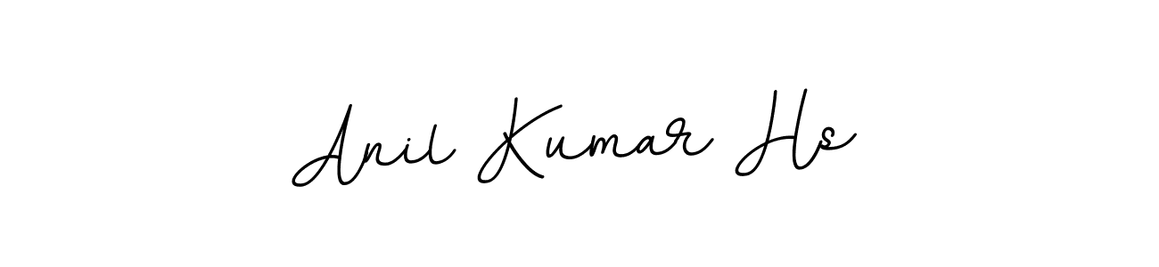 Also You can easily find your signature by using the search form. We will create Anil Kumar Hs name handwritten signature images for you free of cost using BallpointsItalic-DORy9 sign style. Anil Kumar Hs signature style 11 images and pictures png