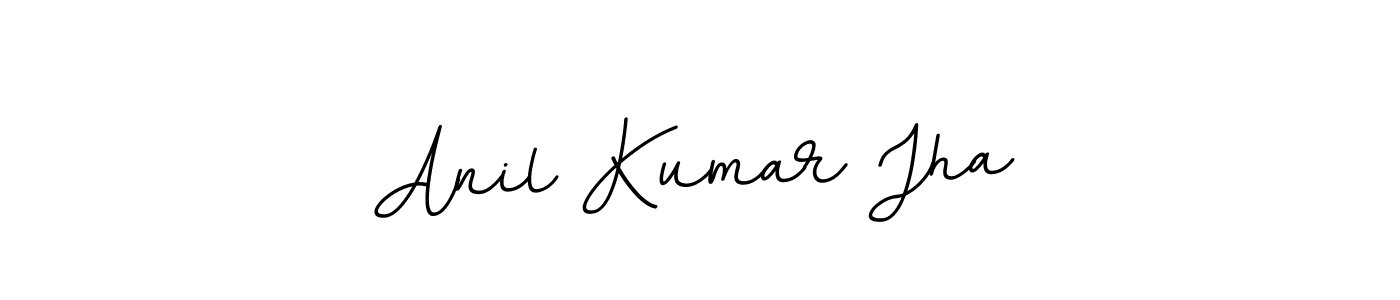 This is the best signature style for the Anil Kumar Jha name. Also you like these signature font (BallpointsItalic-DORy9). Mix name signature. Anil Kumar Jha signature style 11 images and pictures png