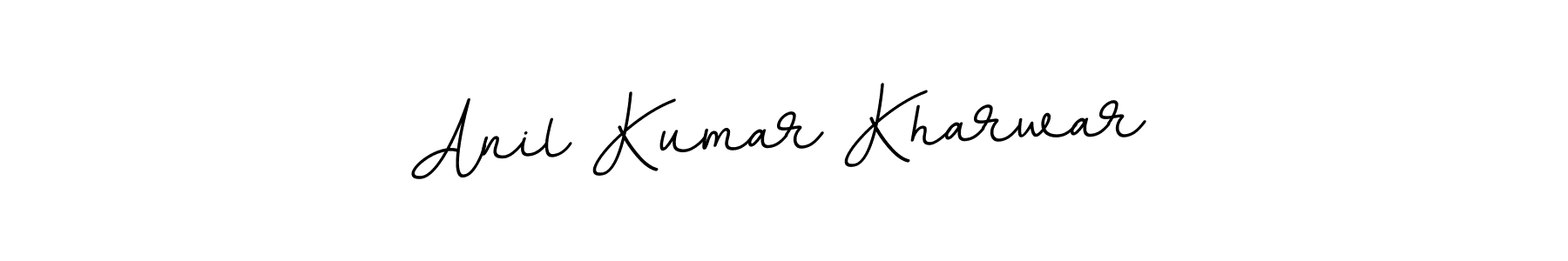 if you are searching for the best signature style for your name Anil Kumar Kharwar. so please give up your signature search. here we have designed multiple signature styles  using BallpointsItalic-DORy9. Anil Kumar Kharwar signature style 11 images and pictures png