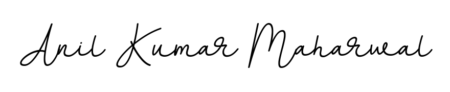 Practice writing Anil Kumar Maharwal with the flow of BallpointsItalic-DORy9 lettering. A fantastic source of inspiration for developing your personal signature style. Anil Kumar Maharwal signature style 11 images and pictures png