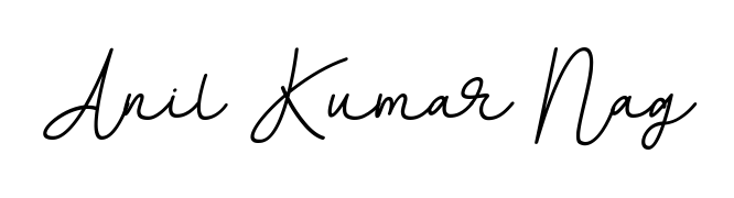 The BallpointsItalic-DORy9 signature style provides a bold statement for name Anil Kumar Nag. Designed for business owners, executives, and leaders. Anil Kumar Nag signature style 11 images and pictures png