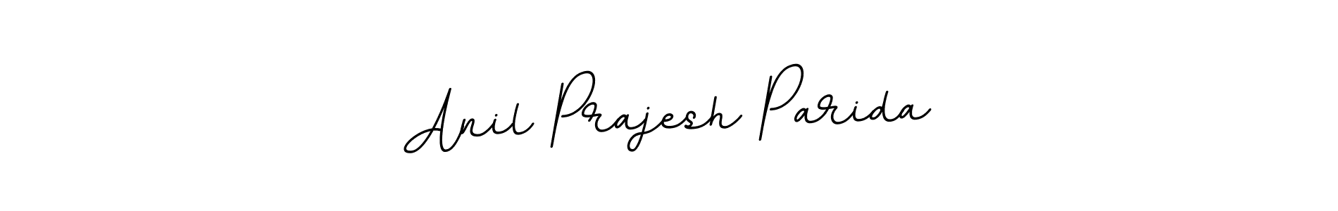 BallpointsItalic-DORy9 is a professional signature style that is perfect for those who want to add a touch of class to their signature. It is also a great choice for those who want to make their signature more unique. Get Anil Prajesh Parida name to fancy signature for free. Anil Prajesh Parida signature style 11 images and pictures png