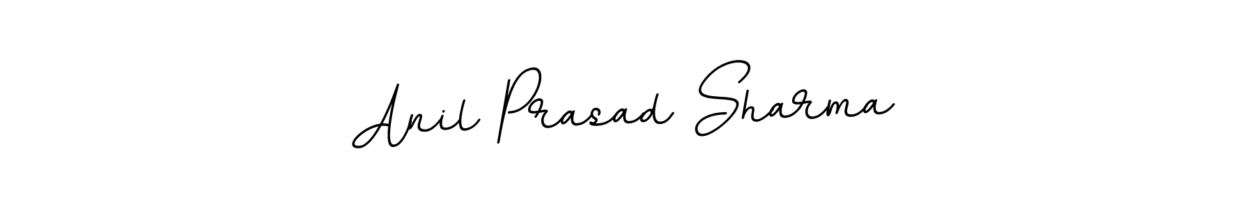 How to make Anil Prasad Sharma signature? BallpointsItalic-DORy9 is a professional autograph style. Create handwritten signature for Anil Prasad Sharma name. Anil Prasad Sharma signature style 11 images and pictures png