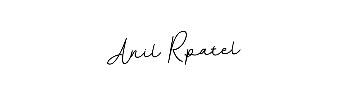 Once you've used our free online signature maker to create your best signature BallpointsItalic-DORy9 style, it's time to enjoy all of the benefits that Anil R.patel name signing documents. Anil R.patel signature style 11 images and pictures png