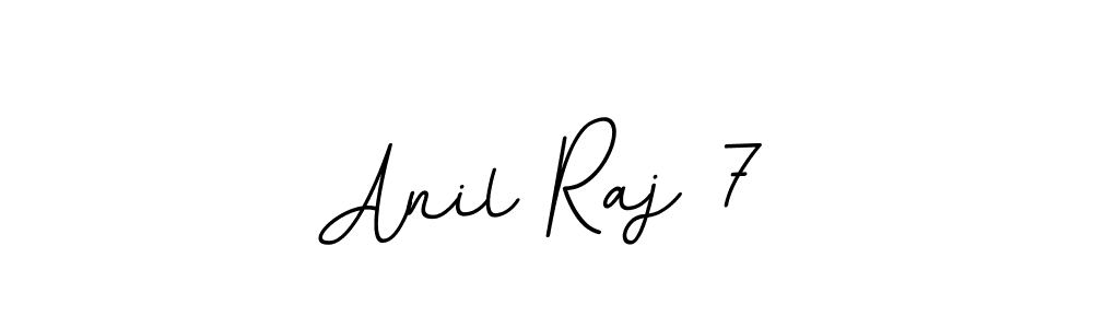 BallpointsItalic-DORy9 is a professional signature style that is perfect for those who want to add a touch of class to their signature. It is also a great choice for those who want to make their signature more unique. Get Anil Raj 7 name to fancy signature for free. Anil Raj 7 signature style 11 images and pictures png