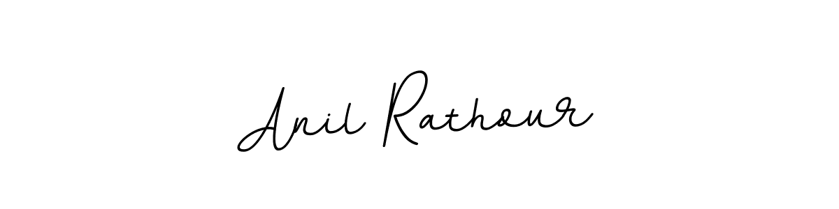 Anil Rathour stylish signature style. Best Handwritten Sign (BallpointsItalic-DORy9) for my name. Handwritten Signature Collection Ideas for my name Anil Rathour. Anil Rathour signature style 11 images and pictures png