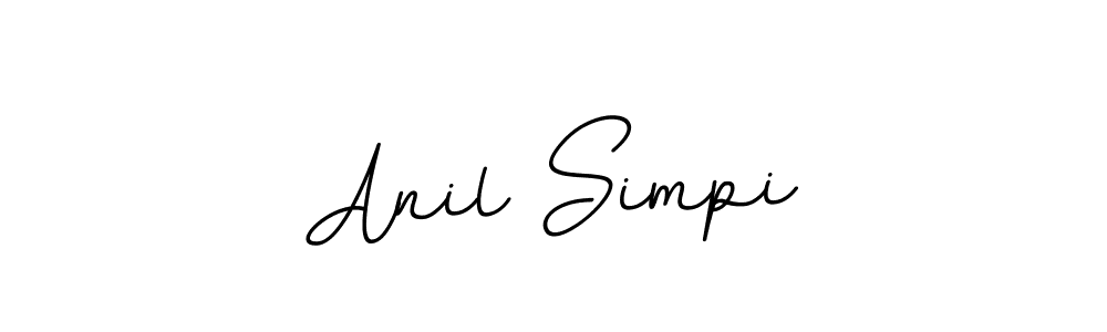 Similarly BallpointsItalic-DORy9 is the best handwritten signature design. Signature creator online .You can use it as an online autograph creator for name Anil Simpi. Anil Simpi signature style 11 images and pictures png