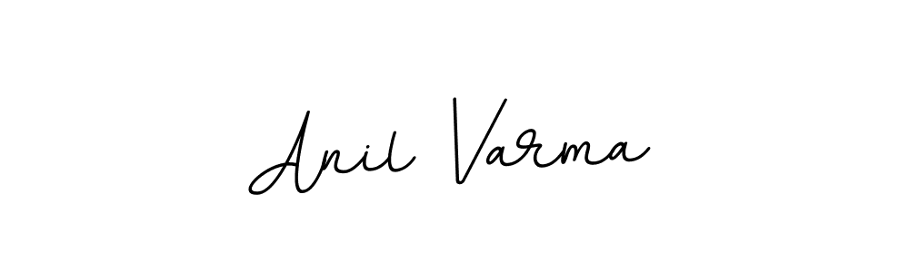 if you are searching for the best signature style for your name Anil Varma. so please give up your signature search. here we have designed multiple signature styles  using BallpointsItalic-DORy9. Anil Varma signature style 11 images and pictures png