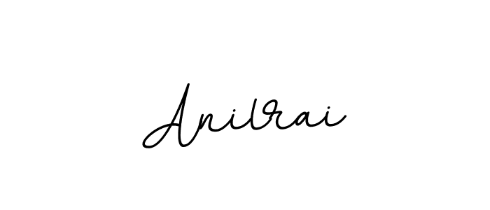 It looks lik you need a new signature style for name Anilrai. Design unique handwritten (BallpointsItalic-DORy9) signature with our free signature maker in just a few clicks. Anilrai signature style 11 images and pictures png