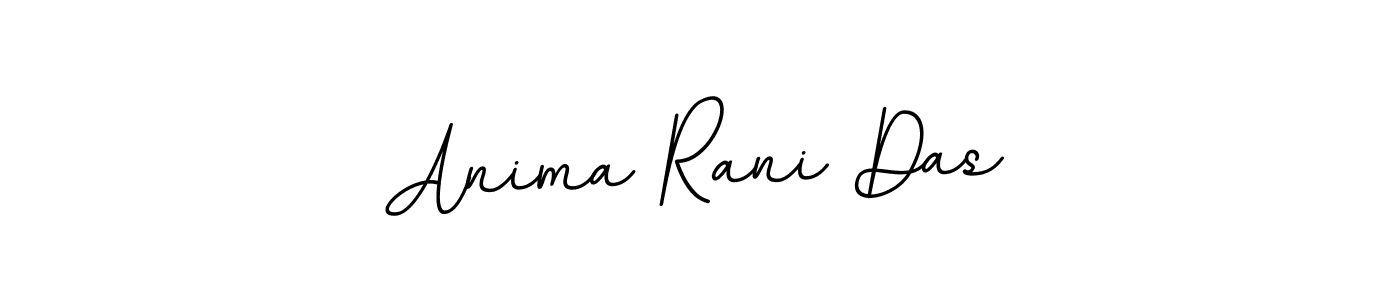 Make a beautiful signature design for name Anima Rani Das. With this signature (BallpointsItalic-DORy9) style, you can create a handwritten signature for free. Anima Rani Das signature style 11 images and pictures png