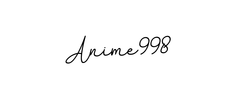 You should practise on your own different ways (BallpointsItalic-DORy9) to write your name (Anime998) in signature. don't let someone else do it for you. Anime998 signature style 11 images and pictures png