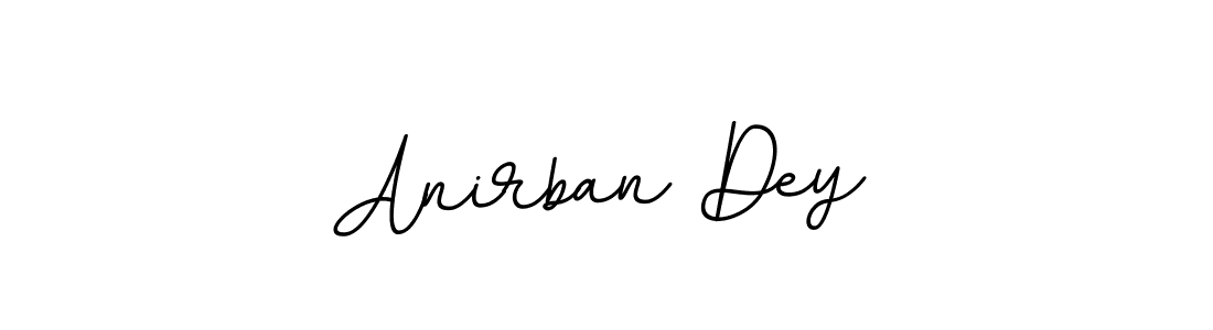 Make a beautiful signature design for name Anirban Dey. With this signature (BallpointsItalic-DORy9) style, you can create a handwritten signature for free. Anirban Dey signature style 11 images and pictures png