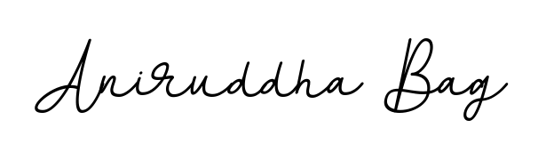 A classic penmanship look for Aniruddha Bag. The BallpointsItalic-DORy9 font brings timeless elegance and confidence to every signed document. Aniruddha Bag signature style 11 images and pictures png