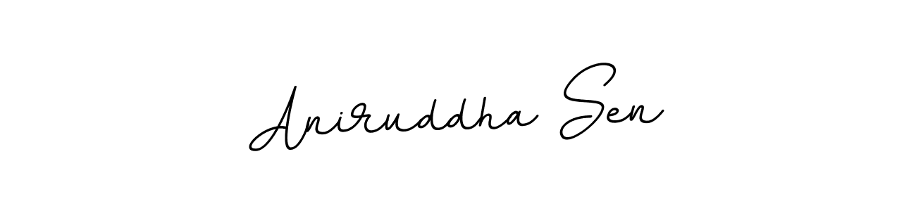 if you are searching for the best signature style for your name Aniruddha Sen. so please give up your signature search. here we have designed multiple signature styles  using BallpointsItalic-DORy9. Aniruddha Sen signature style 11 images and pictures png
