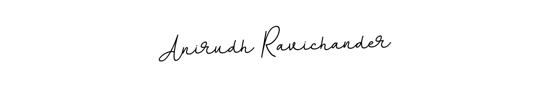 Create a beautiful signature design for name Anirudh Ravichander. With this signature (BallpointsItalic-DORy9) fonts, you can make a handwritten signature for free. Anirudh Ravichander signature style 11 images and pictures png