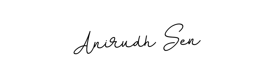 It looks lik you need a new signature style for name Anirudh Sen. Design unique handwritten (BallpointsItalic-DORy9) signature with our free signature maker in just a few clicks. Anirudh Sen signature style 11 images and pictures png