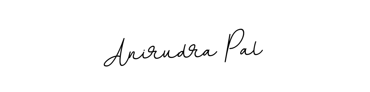 Create a beautiful signature design for name Anirudra Pal. With this signature (BallpointsItalic-DORy9) fonts, you can make a handwritten signature for free. Anirudra Pal signature style 11 images and pictures png