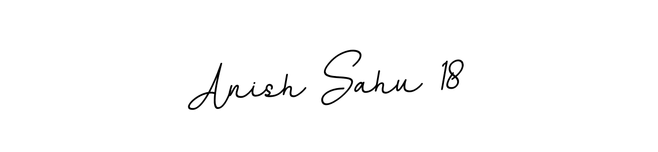 Also we have Anish Sahu 18 name is the best signature style. Create professional handwritten signature collection using BallpointsItalic-DORy9 autograph style. Anish Sahu 18 signature style 11 images and pictures png