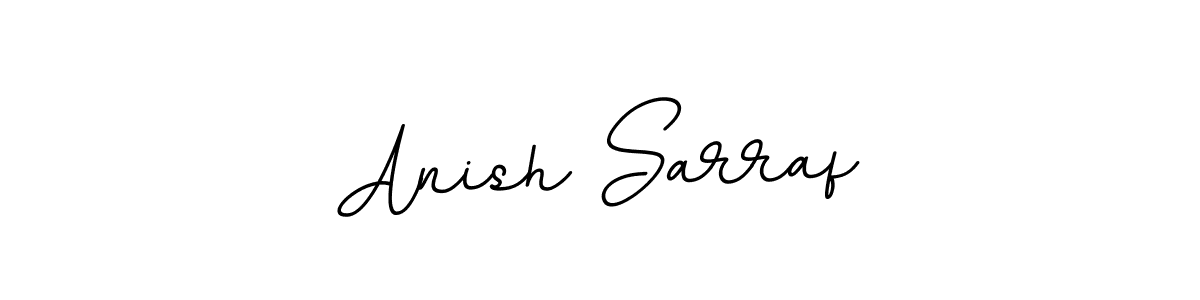 Also we have Anish Sarraf name is the best signature style. Create professional handwritten signature collection using BallpointsItalic-DORy9 autograph style. Anish Sarraf signature style 11 images and pictures png