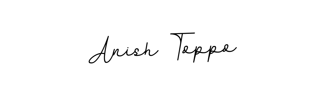 This is the best signature style for the Anish Toppo name. Also you like these signature font (BallpointsItalic-DORy9). Mix name signature. Anish Toppo signature style 11 images and pictures png