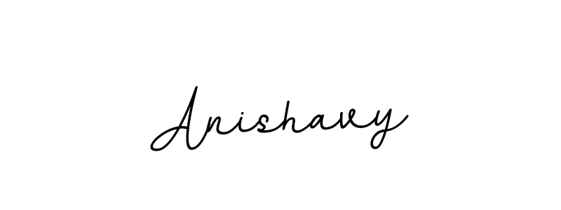 It looks lik you need a new signature style for name Anishavy. Design unique handwritten (BallpointsItalic-DORy9) signature with our free signature maker in just a few clicks. Anishavy signature style 11 images and pictures png