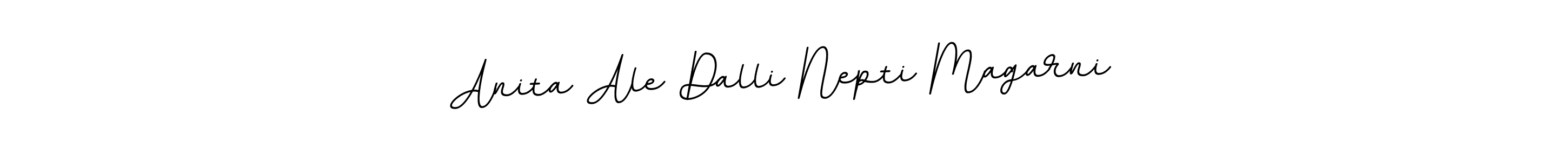 Best and Professional Signature Style for Anita Ale Dalli Nepti Magarni. BallpointsItalic-DORy9 Best Signature Style Collection. Anita Ale Dalli Nepti Magarni signature style 11 images and pictures png