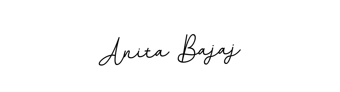 Check out images of Autograph of Anita Bajaj name. Actor Anita Bajaj Signature Style. BallpointsItalic-DORy9 is a professional sign style online. Anita Bajaj signature style 11 images and pictures png