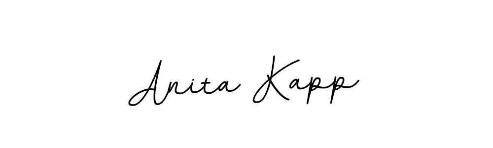 Make a short Anita Kapp signature style. Manage your documents anywhere anytime using BallpointsItalic-DORy9. Create and add eSignatures, submit forms, share and send files easily. Anita Kapp signature style 11 images and pictures png