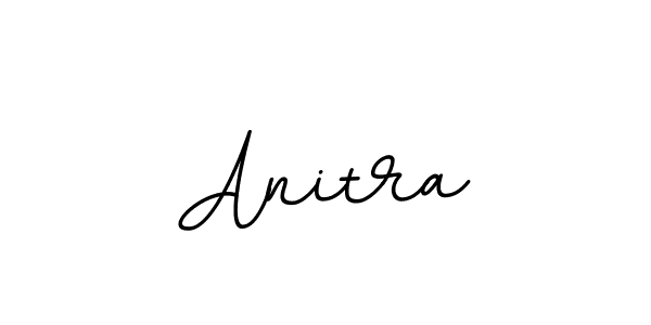 Anitra stylish signature style. Best Handwritten Sign (BallpointsItalic-DORy9) for my name. Handwritten Signature Collection Ideas for my name Anitra. Anitra signature style 11 images and pictures png