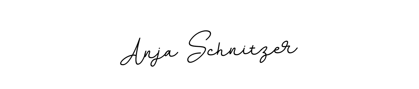 Also You can easily find your signature by using the search form. We will create Anja Schnitzer name handwritten signature images for you free of cost using BallpointsItalic-DORy9 sign style. Anja Schnitzer signature style 11 images and pictures png