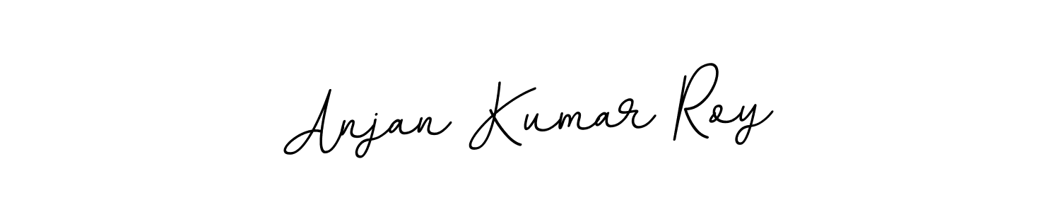 How to make Anjan Kumar Roy signature? BallpointsItalic-DORy9 is a professional autograph style. Create handwritten signature for Anjan Kumar Roy name. Anjan Kumar Roy signature style 11 images and pictures png