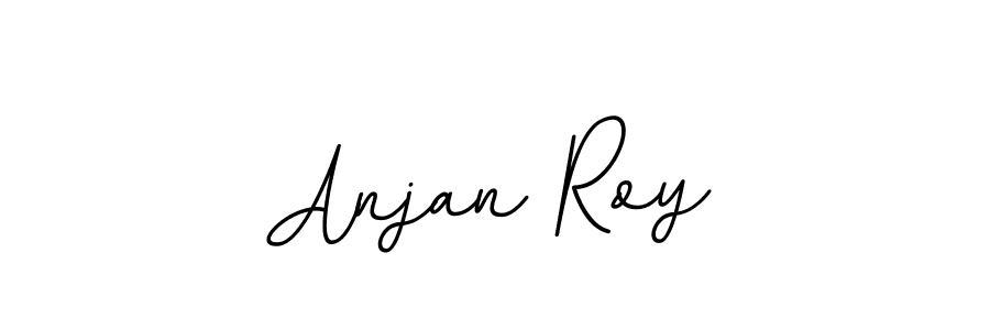 This is the best signature style for the Anjan Roy name. Also you like these signature font (BallpointsItalic-DORy9). Mix name signature. Anjan Roy signature style 11 images and pictures png