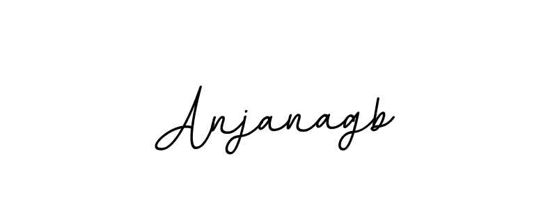 BallpointsItalic-DORy9 is a professional signature style that is perfect for those who want to add a touch of class to their signature. It is also a great choice for those who want to make their signature more unique. Get Anjanagb name to fancy signature for free. Anjanagb signature style 11 images and pictures png