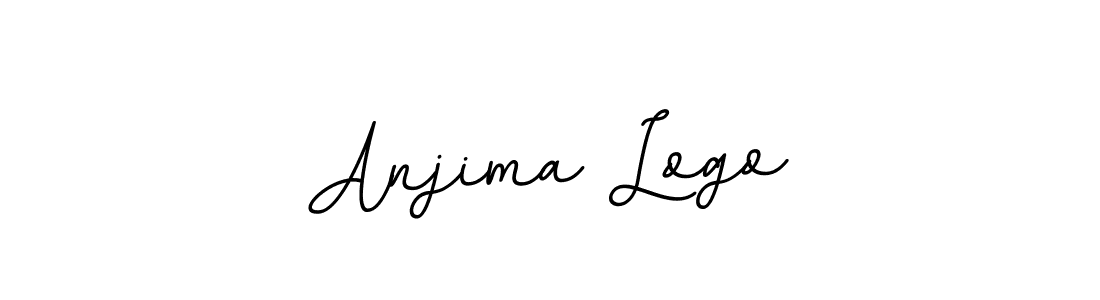 You should practise on your own different ways (BallpointsItalic-DORy9) to write your name (Anjima Logo) in signature. don't let someone else do it for you. Anjima Logo signature style 11 images and pictures png