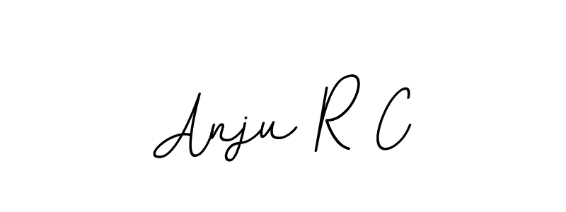Similarly BallpointsItalic-DORy9 is the best handwritten signature design. Signature creator online .You can use it as an online autograph creator for name Anju R C. Anju R C signature style 11 images and pictures png