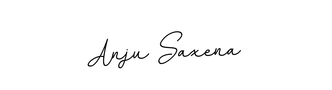 Design your own signature with our free online signature maker. With this signature software, you can create a handwritten (BallpointsItalic-DORy9) signature for name Anju Saxena. Anju Saxena signature style 11 images and pictures png