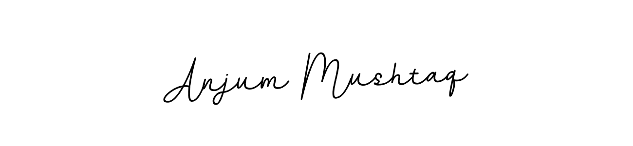 Make a beautiful signature design for name Anjum Mushtaq. Use this online signature maker to create a handwritten signature for free. Anjum Mushtaq signature style 11 images and pictures png
