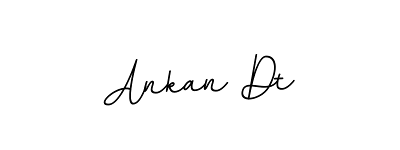 This is the best signature style for the Ankan Dt name. Also you like these signature font (BallpointsItalic-DORy9). Mix name signature. Ankan Dt signature style 11 images and pictures png
