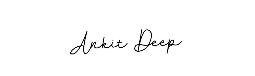 How to make Ankit Deep signature? BallpointsItalic-DORy9 is a professional autograph style. Create handwritten signature for Ankit Deep name. Ankit Deep signature style 11 images and pictures png