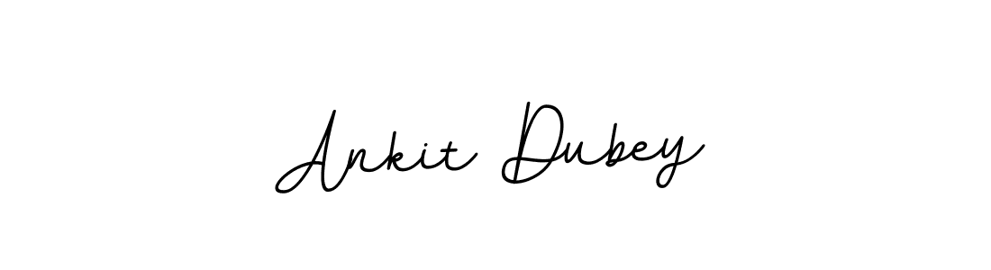 The best way (BallpointsItalic-DORy9) to make a short signature is to pick only two or three words in your name. The name Ankit Dubey include a total of six letters. For converting this name. Ankit Dubey signature style 11 images and pictures png