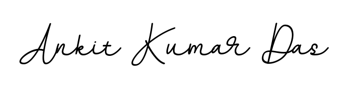 Create a beautiful signature design for name Ankit Kumar Das. With this signature (BallpointsItalic-DORy9) fonts, you can make a handwritten signature for free. Ankit Kumar Das signature style 11 images and pictures png