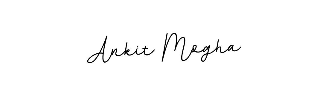 How to make Ankit Mogha signature? BallpointsItalic-DORy9 is a professional autograph style. Create handwritten signature for Ankit Mogha name. Ankit Mogha signature style 11 images and pictures png