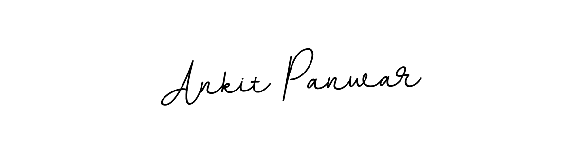 if you are searching for the best signature style for your name Ankit Panwar. so please give up your signature search. here we have designed multiple signature styles  using BallpointsItalic-DORy9. Ankit Panwar signature style 11 images and pictures png