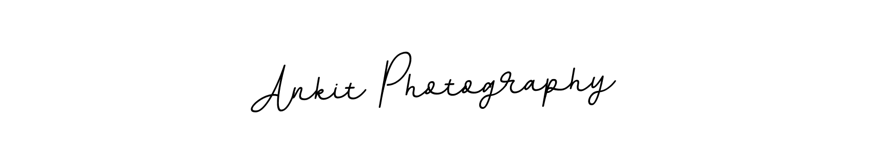 You should practise on your own different ways (BallpointsItalic-DORy9) to write your name (Ankit Photography) in signature. don't let someone else do it for you. Ankit Photography signature style 11 images and pictures png