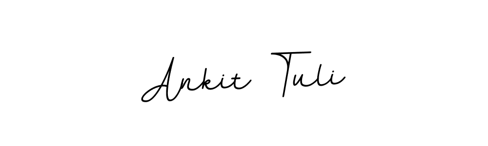 if you are searching for the best signature style for your name Ankit Tuli. so please give up your signature search. here we have designed multiple signature styles  using BallpointsItalic-DORy9. Ankit Tuli signature style 11 images and pictures png