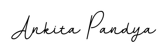 A sleek calligraphic signature for name Ankita Pandya utilizing BallpointsItalic-DORy9 styling. Great for adding personal signatures to photos and art. Ankita Pandya signature style 11 images and pictures png