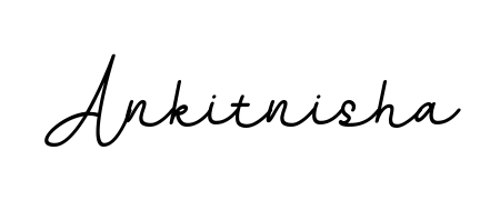Elevate your brand with a stunning Ankitnisha eSignature. The BallpointsItalic-DORy9 style provides a balanced, flowing aesthetic for everyday signing. Ankitnisha signature style 11 images and pictures png