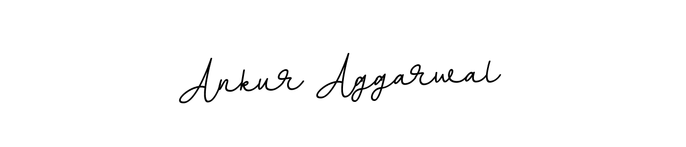 Also we have Ankur Aggarwal name is the best signature style. Create professional handwritten signature collection using BallpointsItalic-DORy9 autograph style. Ankur Aggarwal signature style 11 images and pictures png