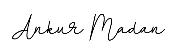 Generate high-definition signature styles for Ankur Madan. The BallpointsItalic-DORy9 typeface ensures crisp legibility and sophisticated design. Ankur Madan signature style 11 images and pictures png
